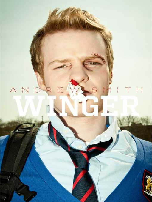 Title details for Winger by Andrew Smith - Available